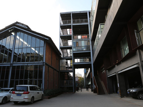 昆明庐隐芳华 Designer Hotel 艺术空间主图