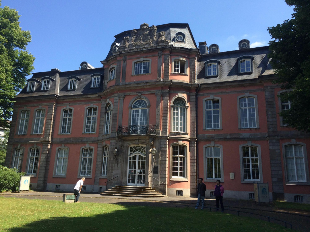 Goethe Museum Dusseldorf景点图片