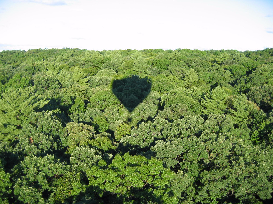 Balloons Over Westchester-Bedford必去景点
