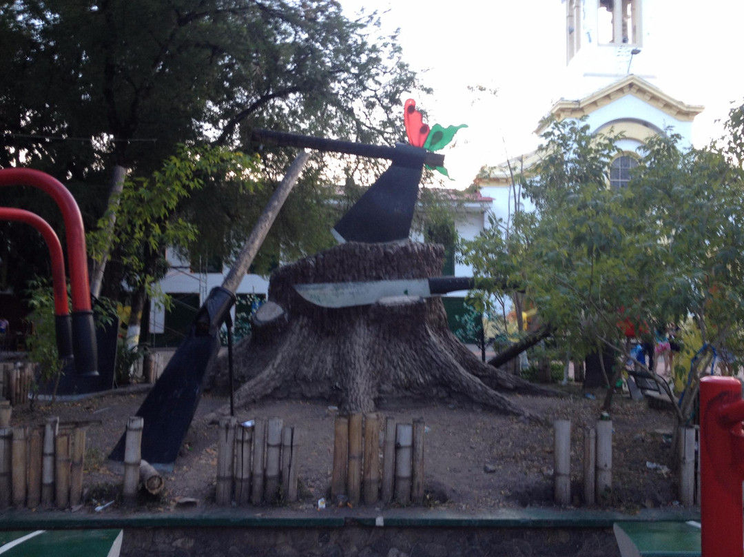 Parque Principal景点图片