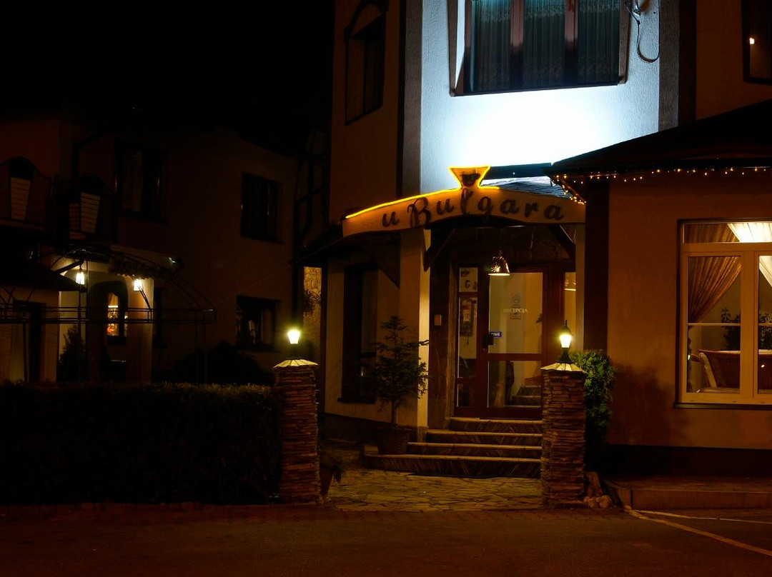 Passione Hotel主图