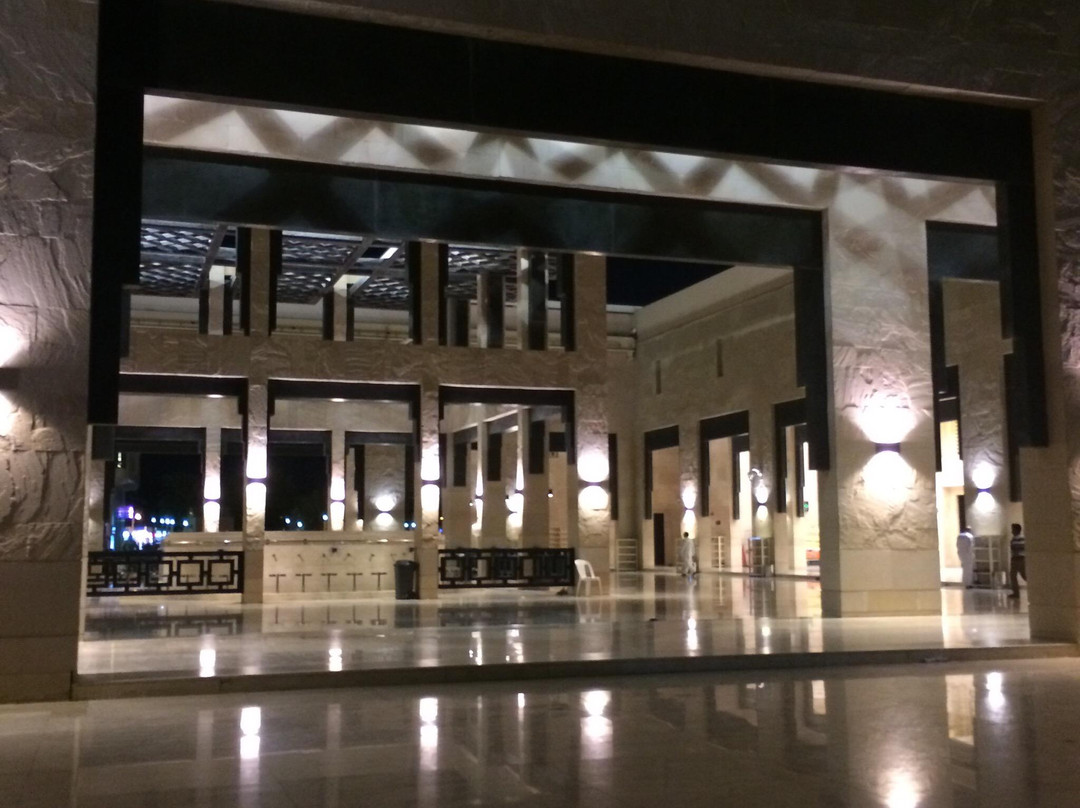 Al Ain City Centre-艾因市必去景点