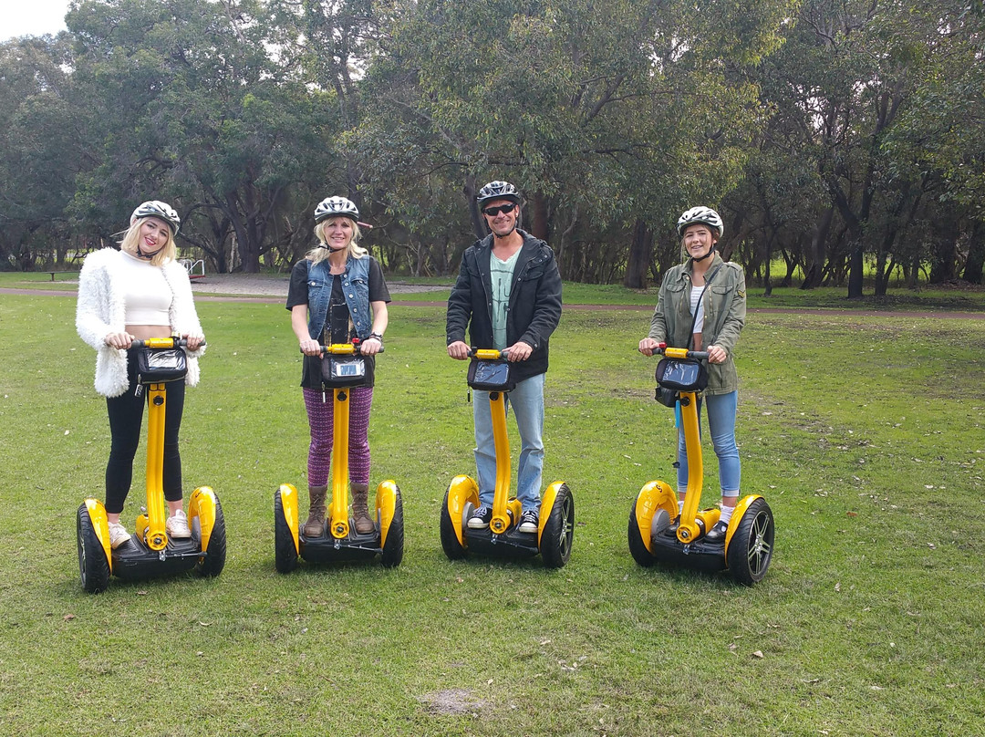 Chariots of Hire-Swan Valley必去景点