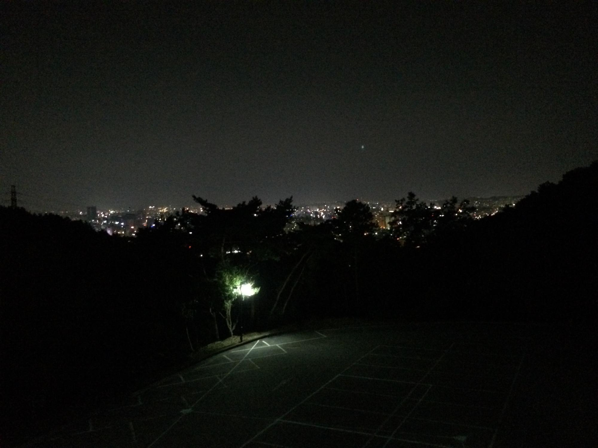光州欣园酒店-酒店景观