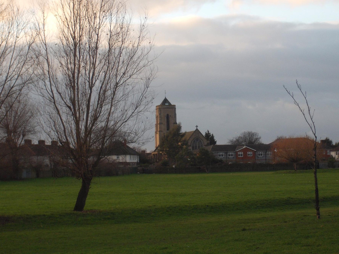 Saint Albans Church景点图片