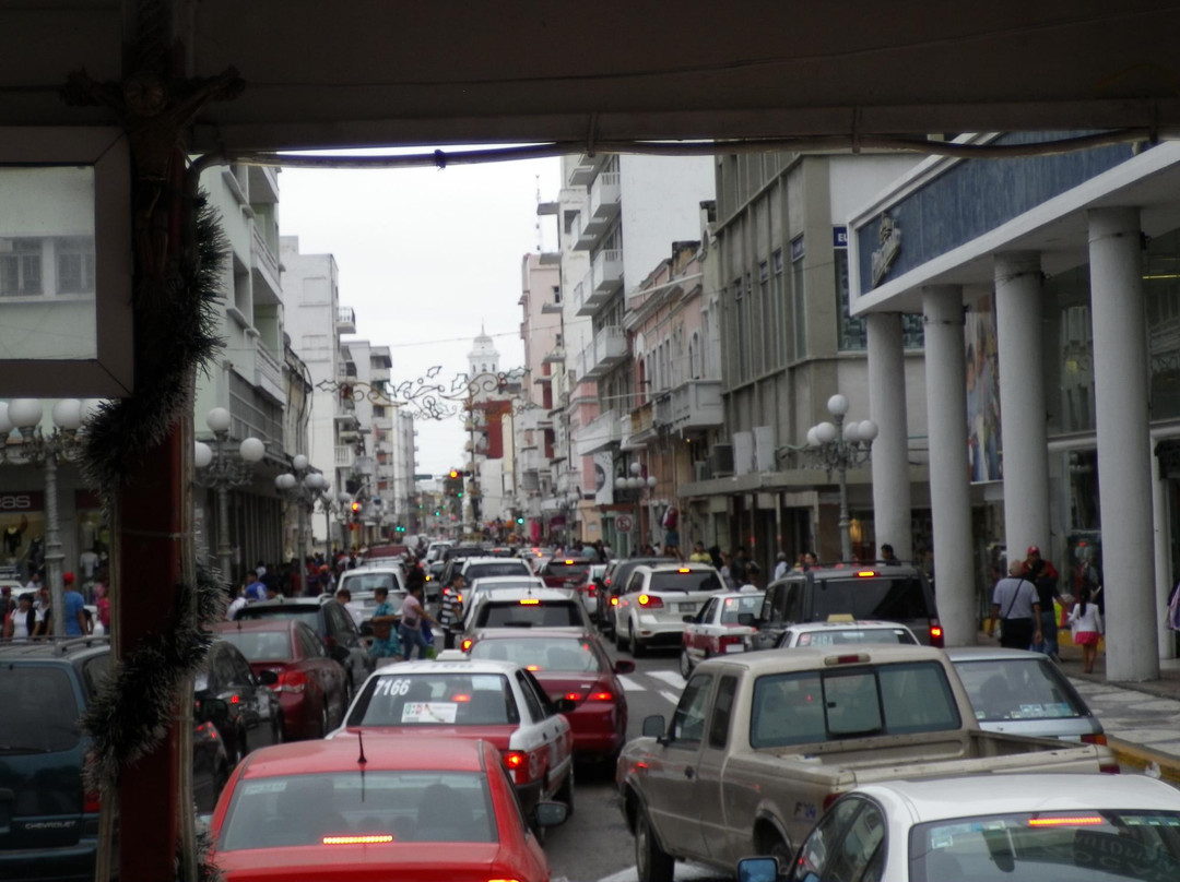 Tranvias Veracruz-韦拉克鲁斯必去景点