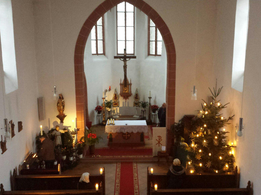 Severikirche-富尔达必去景点