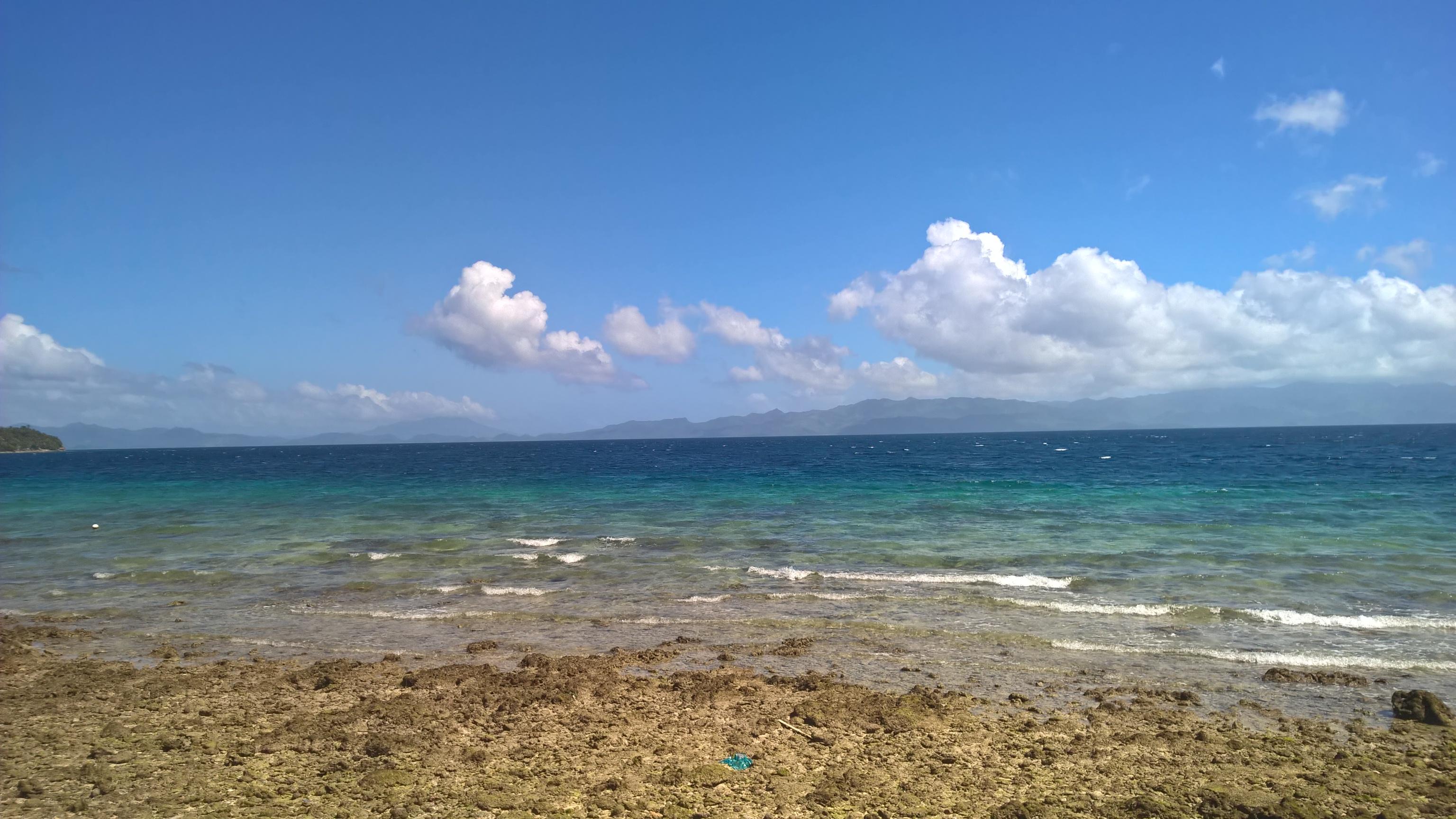 JD Beach Front Hotel-浴室