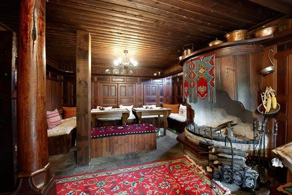 Eco-House Zheravna主图