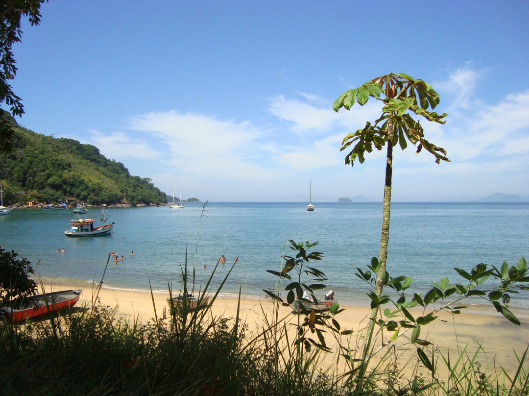Picinguaba Beach-乌巴图巴必去景点