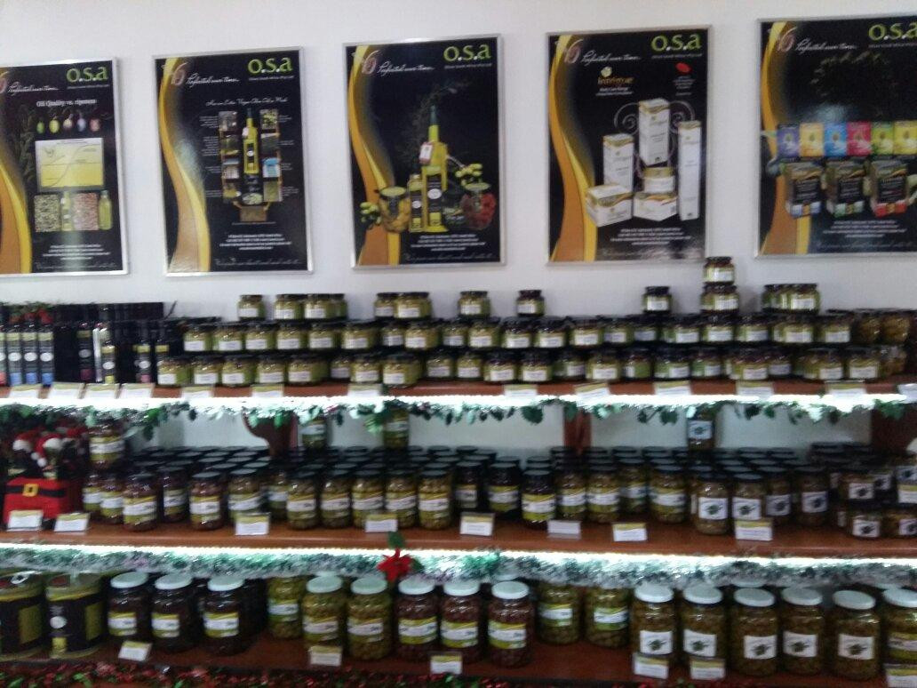 Olives South Africa-Hartswater必去景点