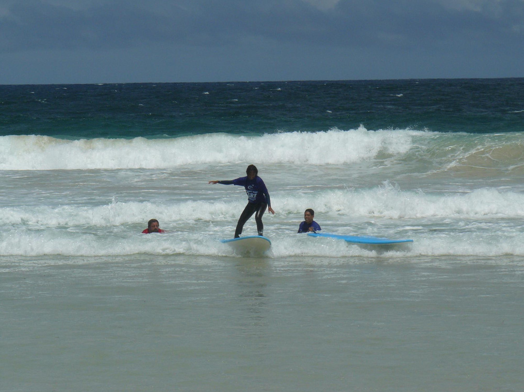 Margaret River Surf School景点图片