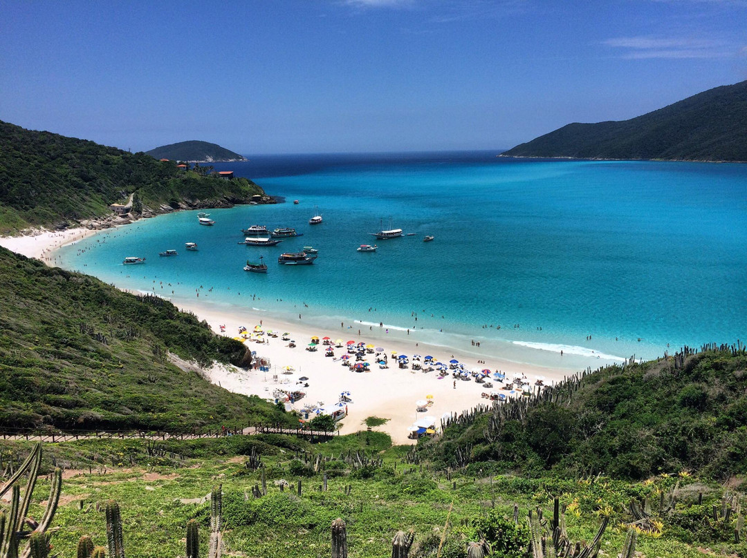 Prainhas do Pontal do Atalaia景点图片