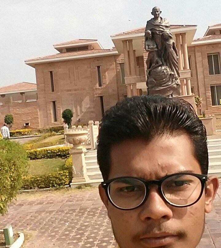 Gandhi Research Foundation景点图片