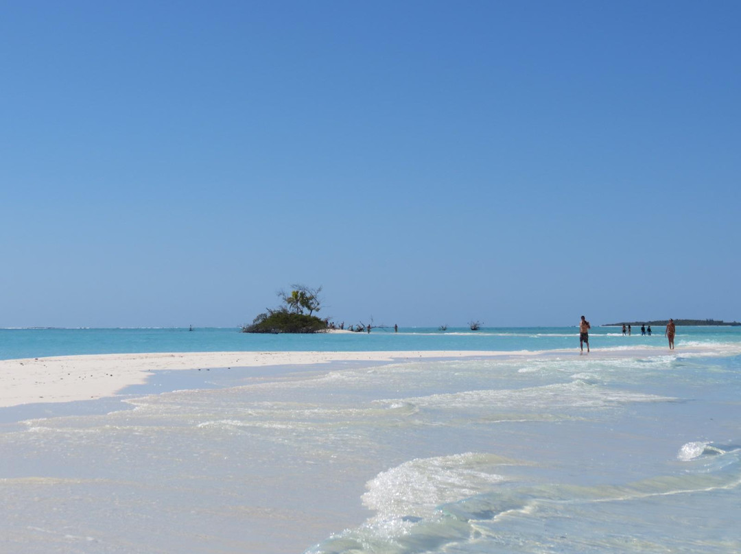 Atoll de Nokanhui-Ile Des Pins必去景点
