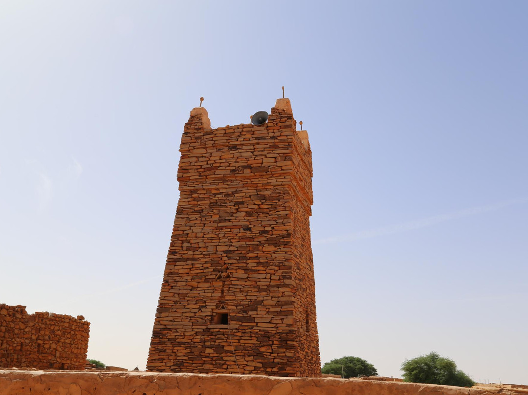 乌瓦达尼、欣盖提、提切特和乌瓦拉塔古代村落