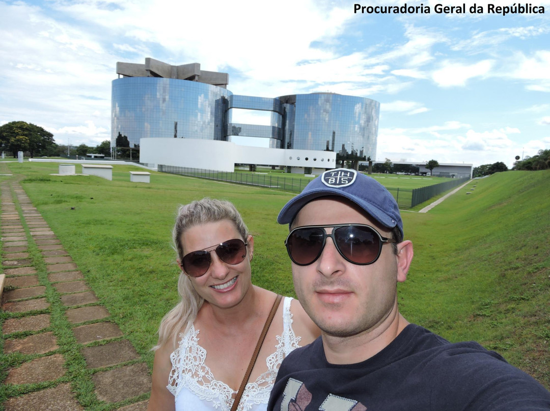 Memorial of the Federal Public Ministry-巴西利亚必去景点