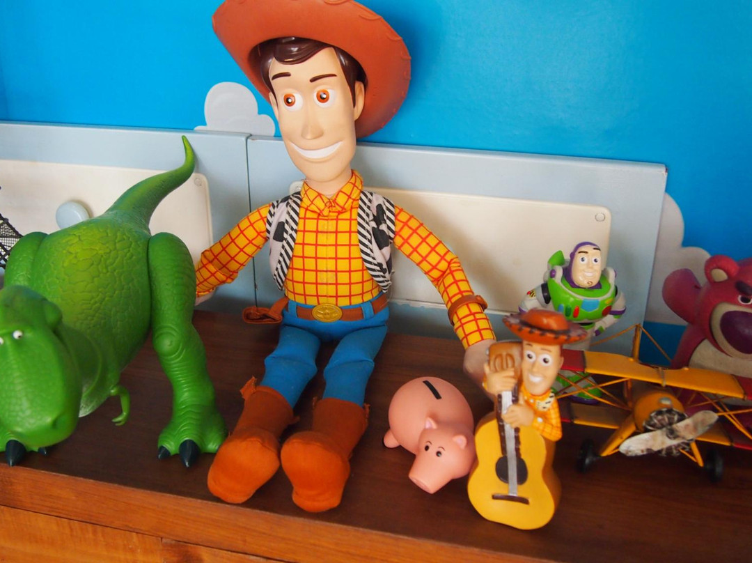 Tooney Toy Museum-北革必去景点