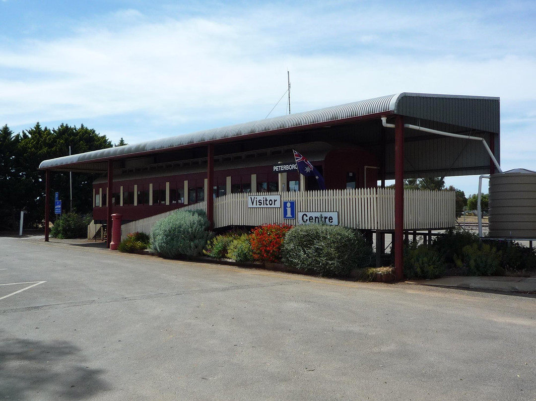 Peterborough Visitor Information Centre-Peterborough必去景点