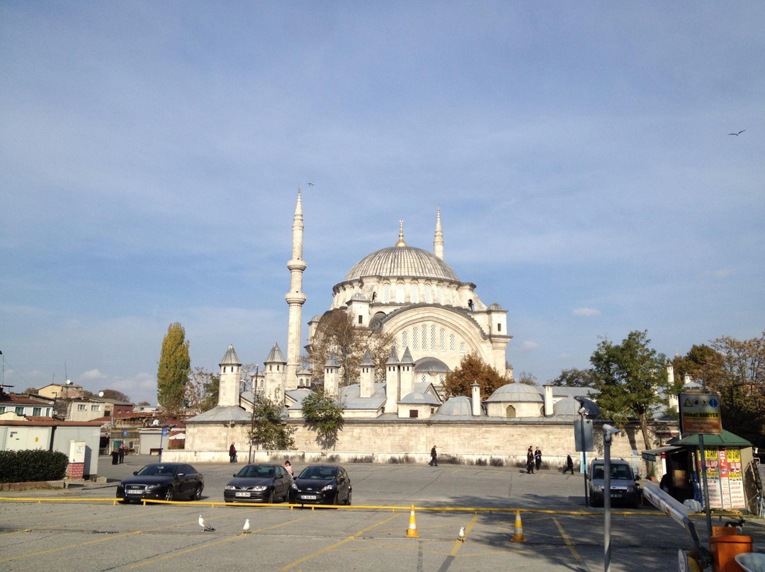 Atik Ali Pasa Mosque景点图片
