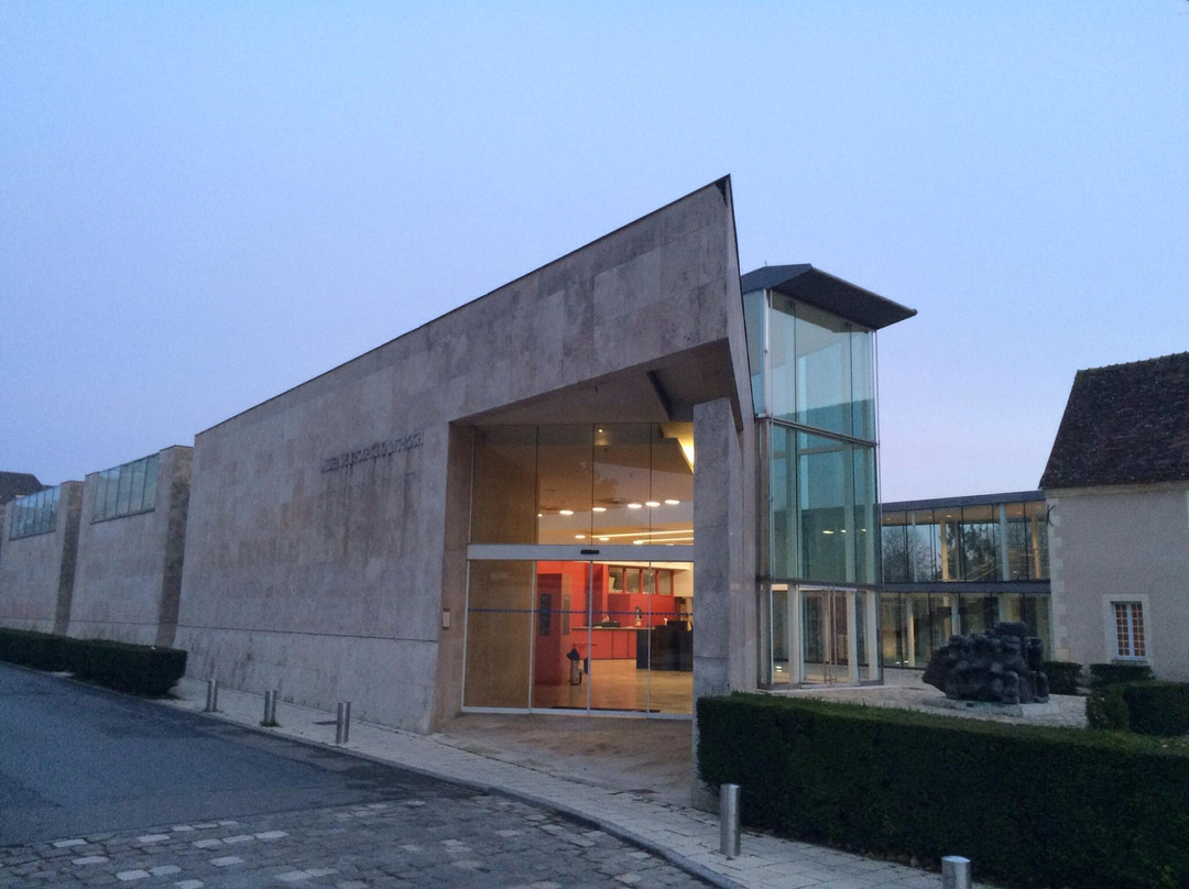 Musee de l'Hospice Saint-Roch-Issoudun必去景点