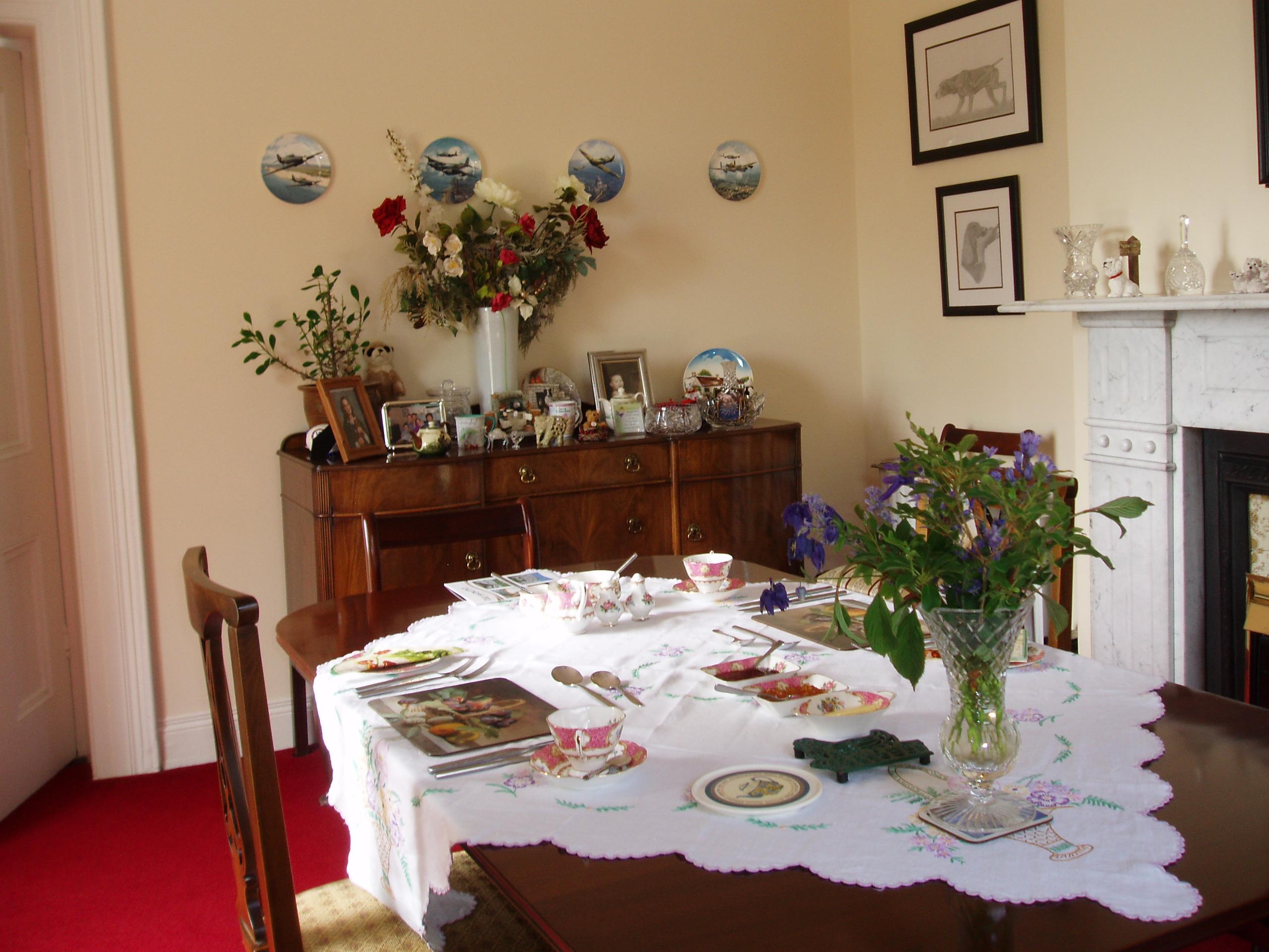 Dervaghroy House Bed and Breakfast-官方