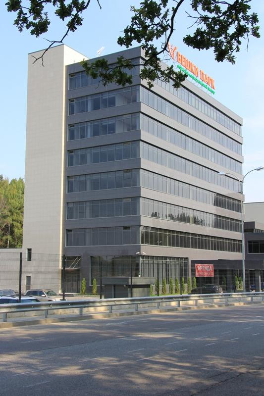 Veshki Park Hotel主图