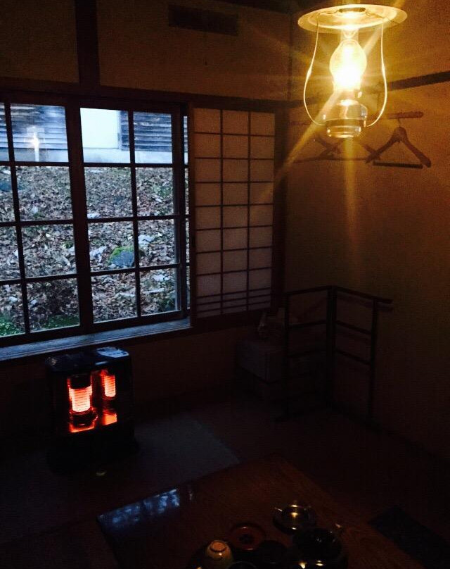 Aoni Onsen-黑石市必去景点