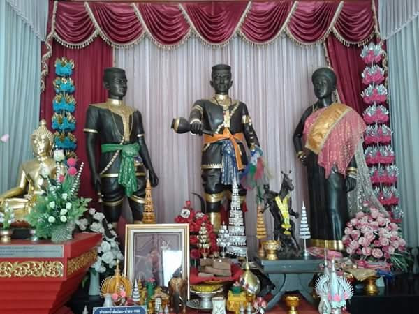 Buddhist Pagoda of King Naresuan the Great King Memorial-清佬必去景点