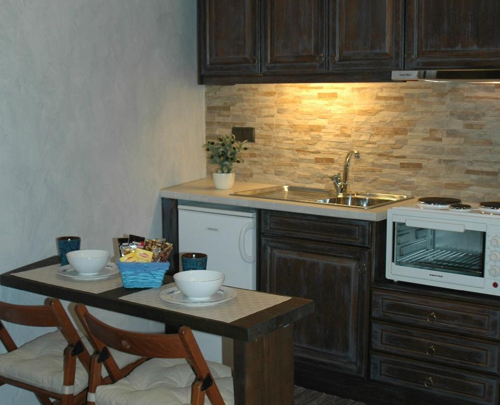 Lithos Guesthouse主图