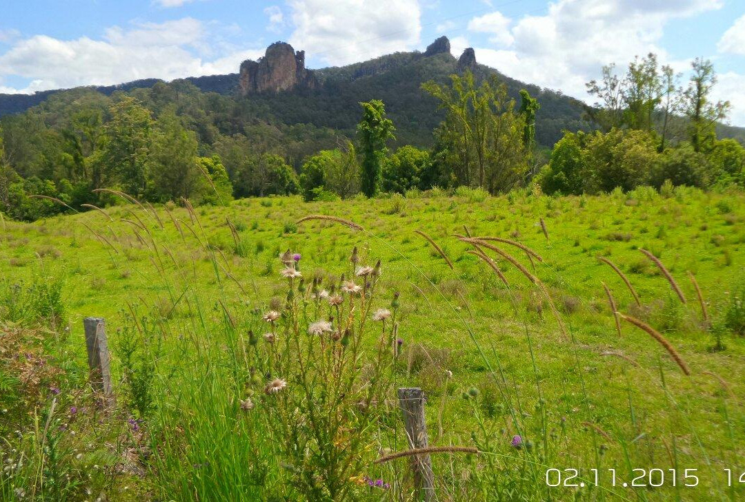 Nimbin Rocks景点图片