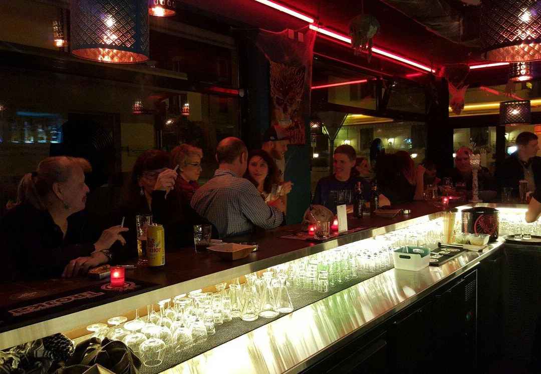 Barrock Music Bar-克林斯必去景点