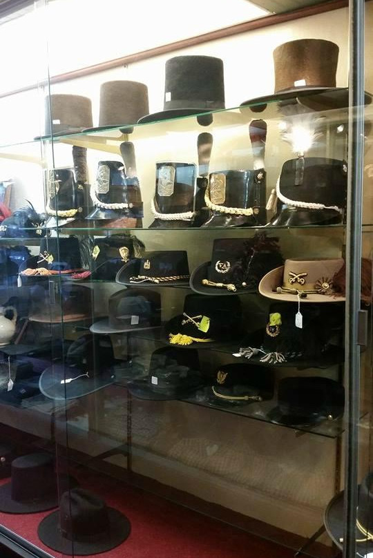 Dirty Billy's Hats-葛底斯堡必去景点