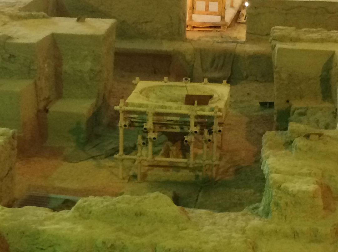 Bandian Fire Temple景点图片