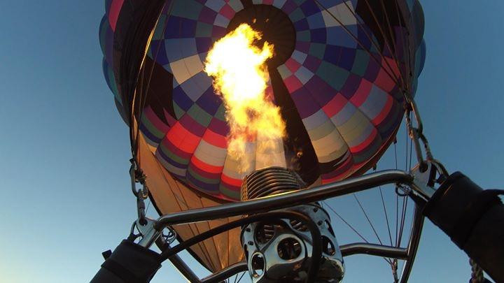 Gentle Breeze Hot Air Balloons-Lebanon必去景点