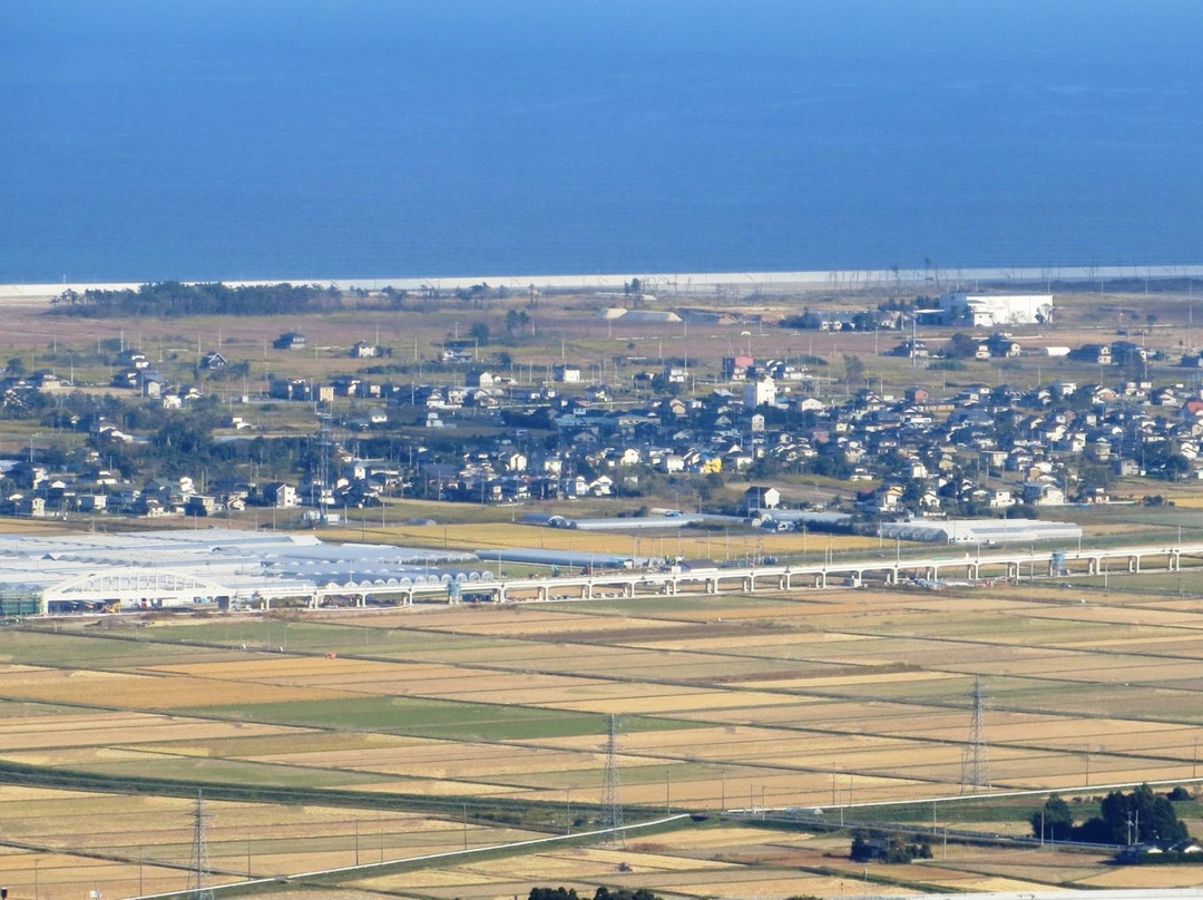 Mt. Shihozan-山元町必去景点
