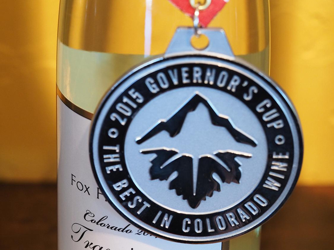 Fox Fire Farms Winery-Ignacio必去景点