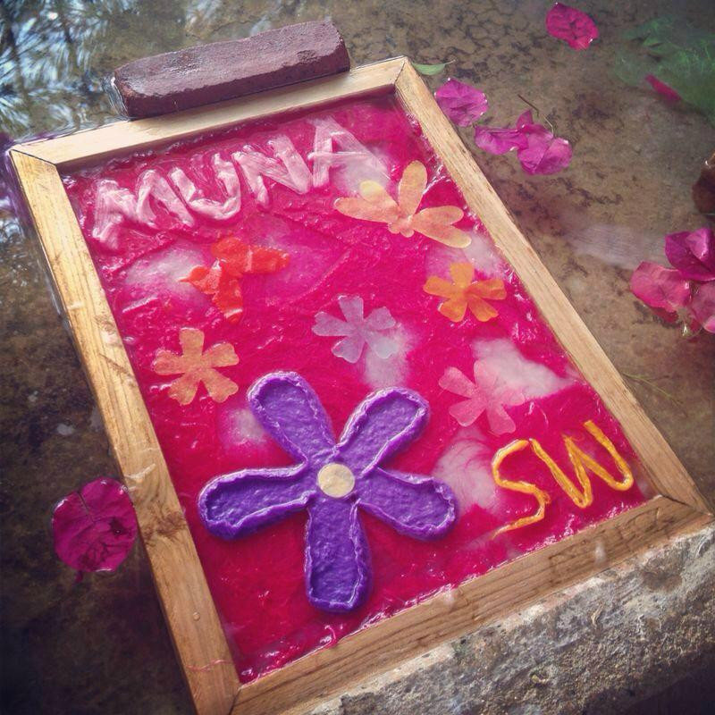 Jinnaluck Mulberry Saa Paper Workshop-美塞必去景点