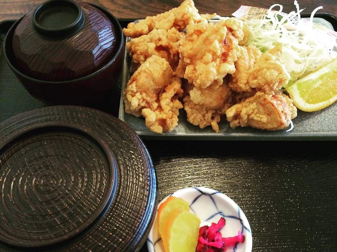 斑鸠町餐馆和美食-Matsumotoya