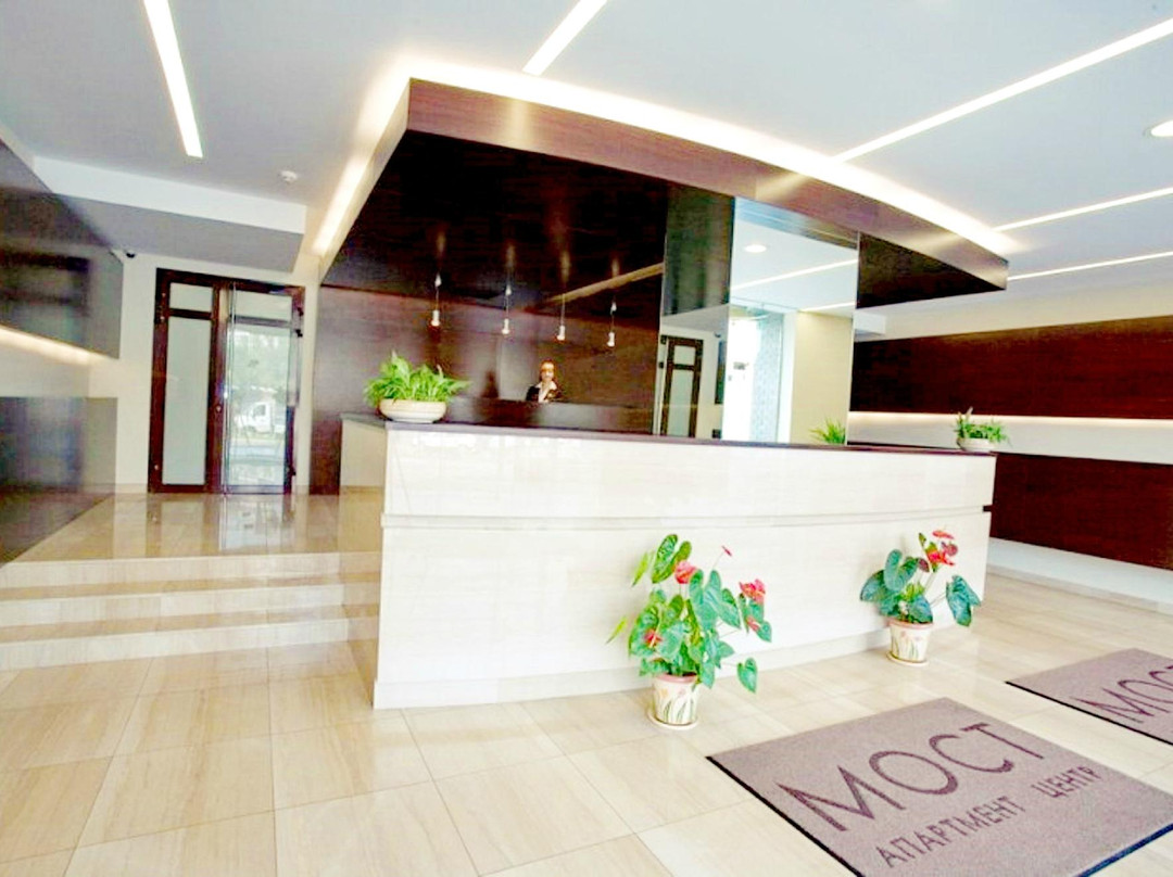 Most City Apart-Hotel
