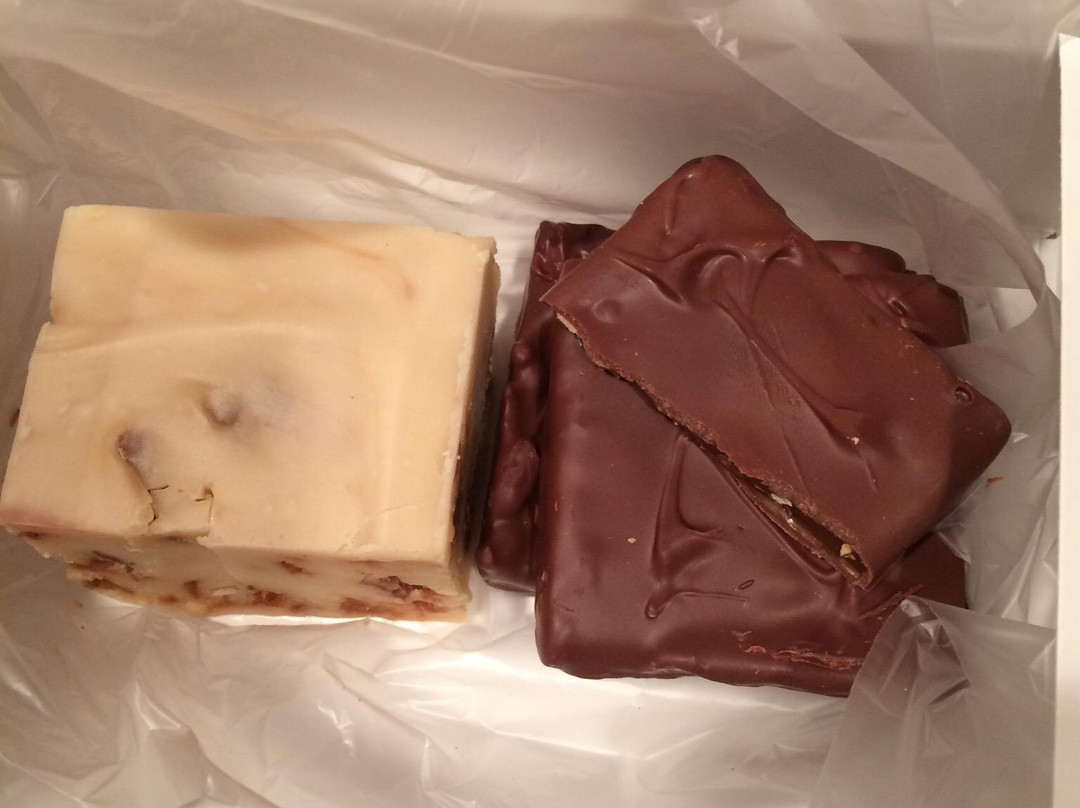 The Dahlonega Fudge Factory-达洛尼加必去景点