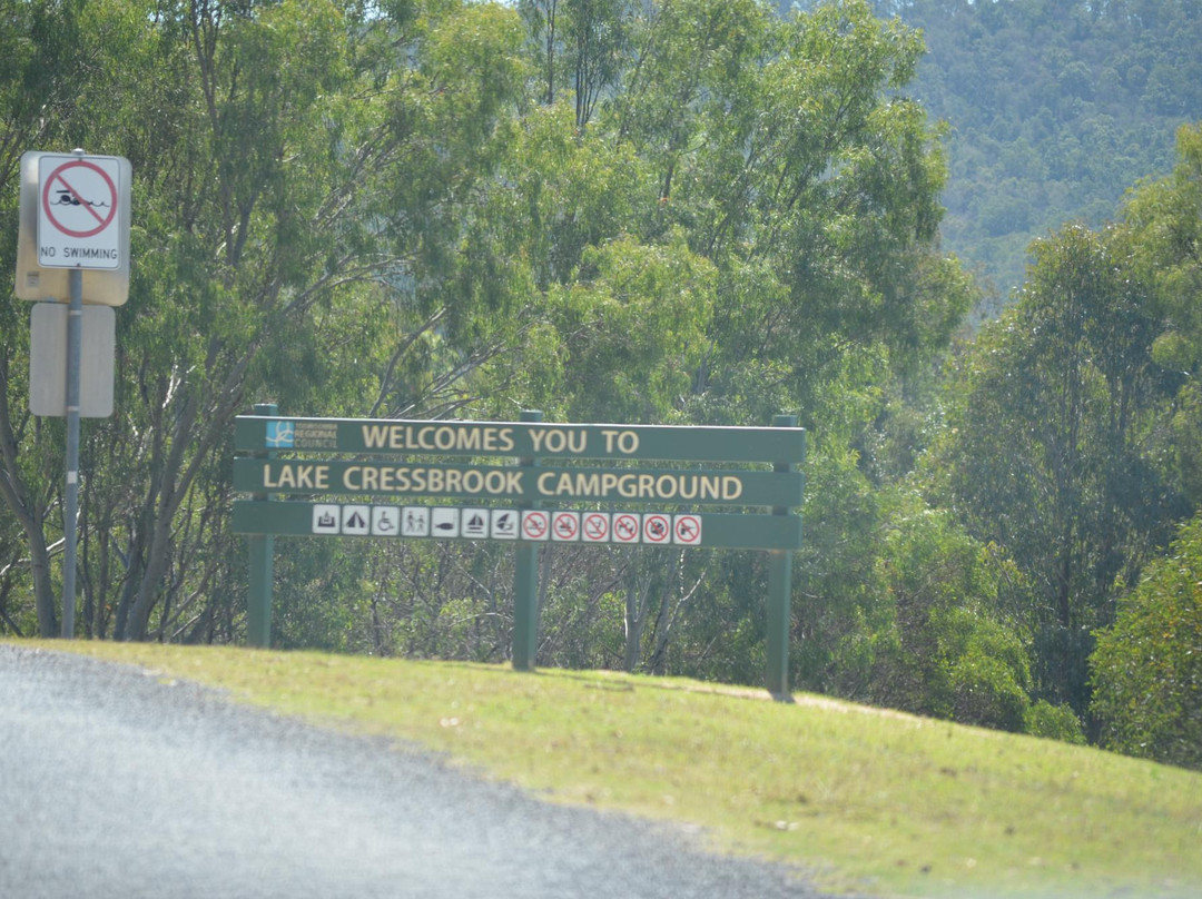 Lake Cressbrook-Crows Nest必去景点