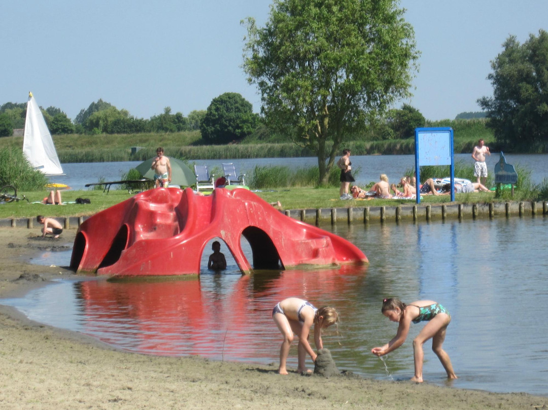 Recreatiecentrum De Vogel-Hengstdijk必去景点
