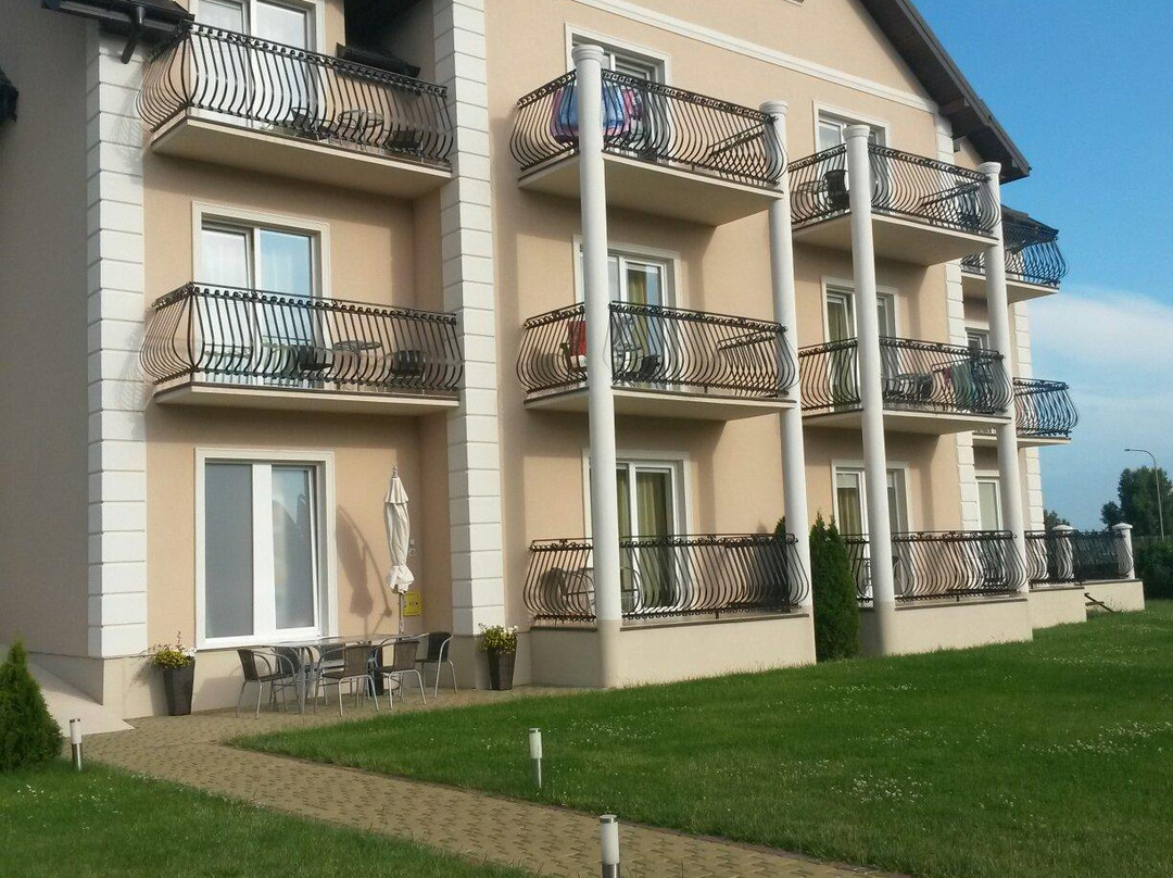 Pensjonat Marynarski - Apartamenty
