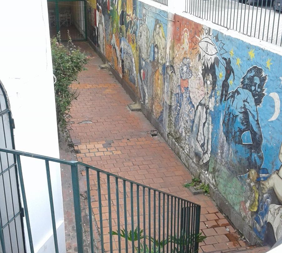 Casa del Artista Plastico-罗莎里奥必去景点