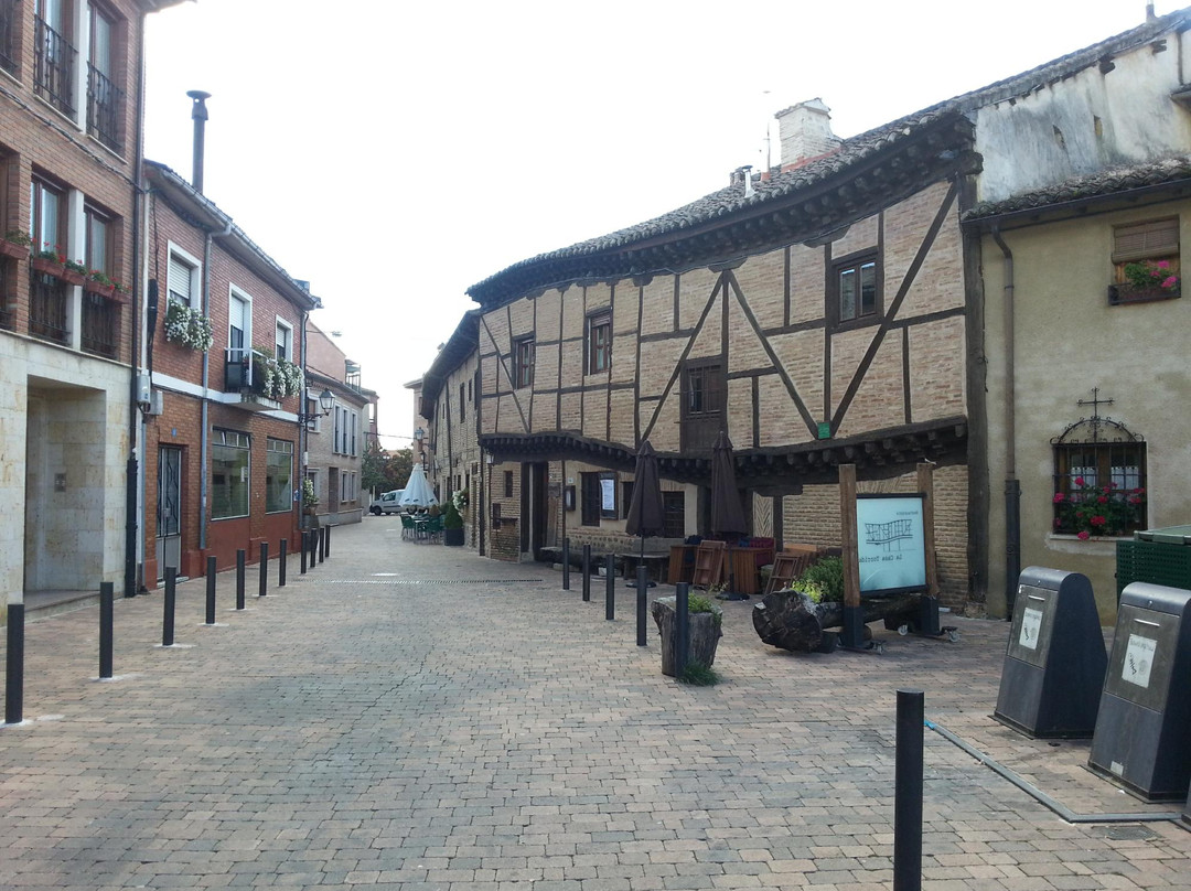Saldana餐馆和美食-Restaurante La casa torcida