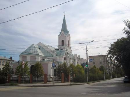 St. Nicholas Cathedral景点图片