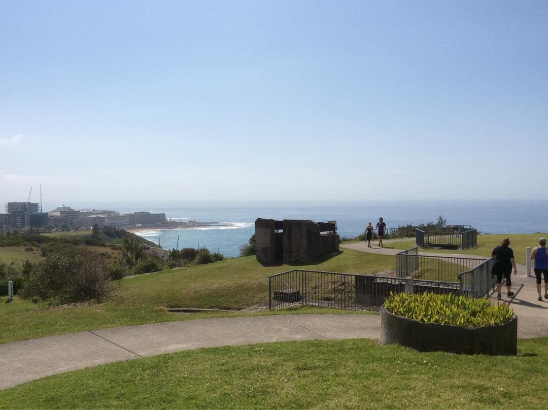 Shepherds Hill Fort-纽卡斯尔必去景点