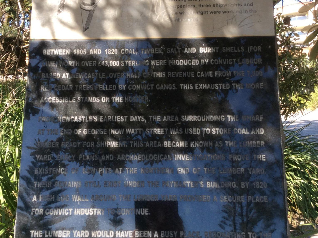 Convict Lumber Yard-纽卡斯尔必去景点