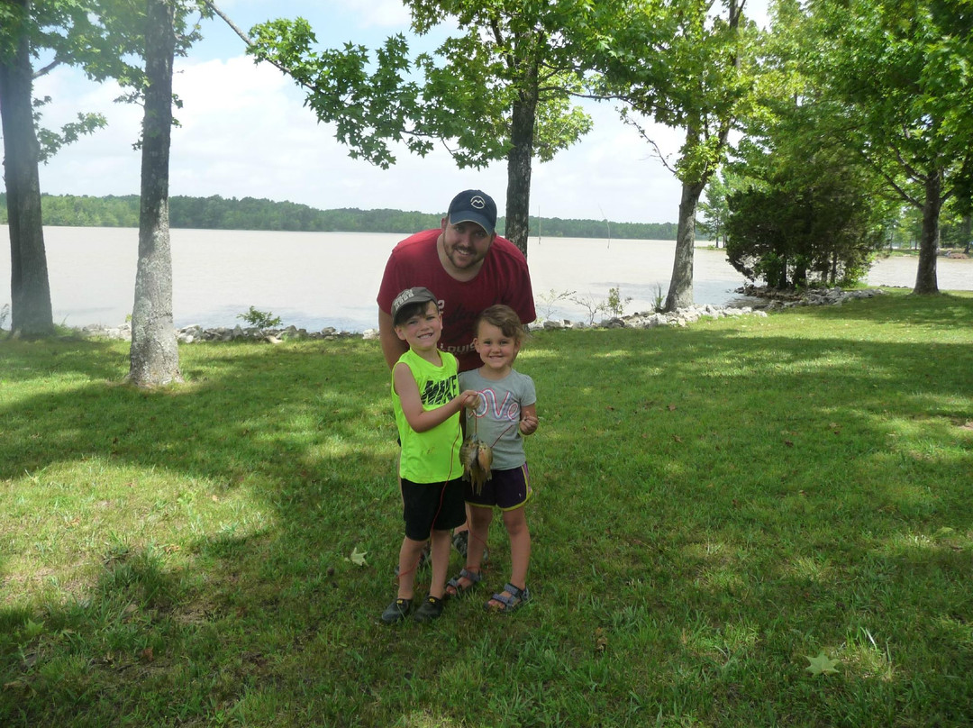 Lake Frierson State Park景点图片